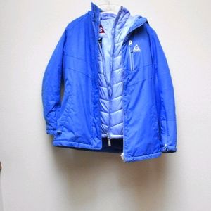 GERRY Girls TWO-PIECE Winter Coat